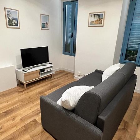 Studio Beausoleil Porte De Monaco Appartement Buitenkant foto