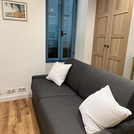 Studio Beausoleil Porte De Monaco Appartement Buitenkant foto