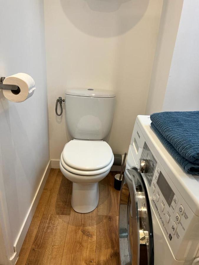 Studio Beausoleil Porte De Monaco Appartement Buitenkant foto