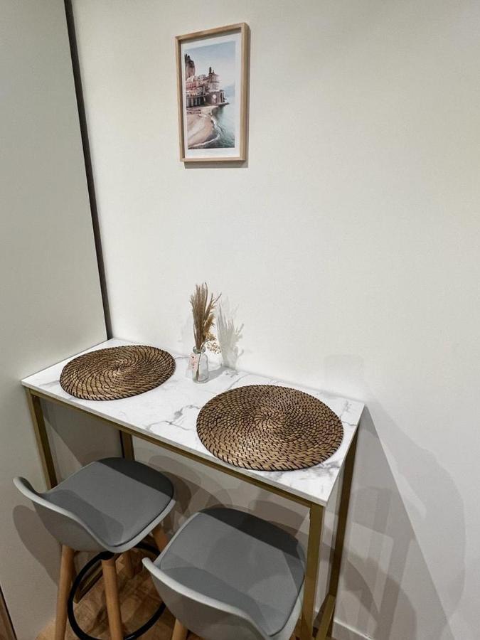 Studio Beausoleil Porte De Monaco Appartement Buitenkant foto