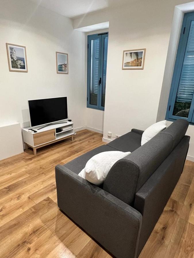 Studio Beausoleil Porte De Monaco Appartement Buitenkant foto