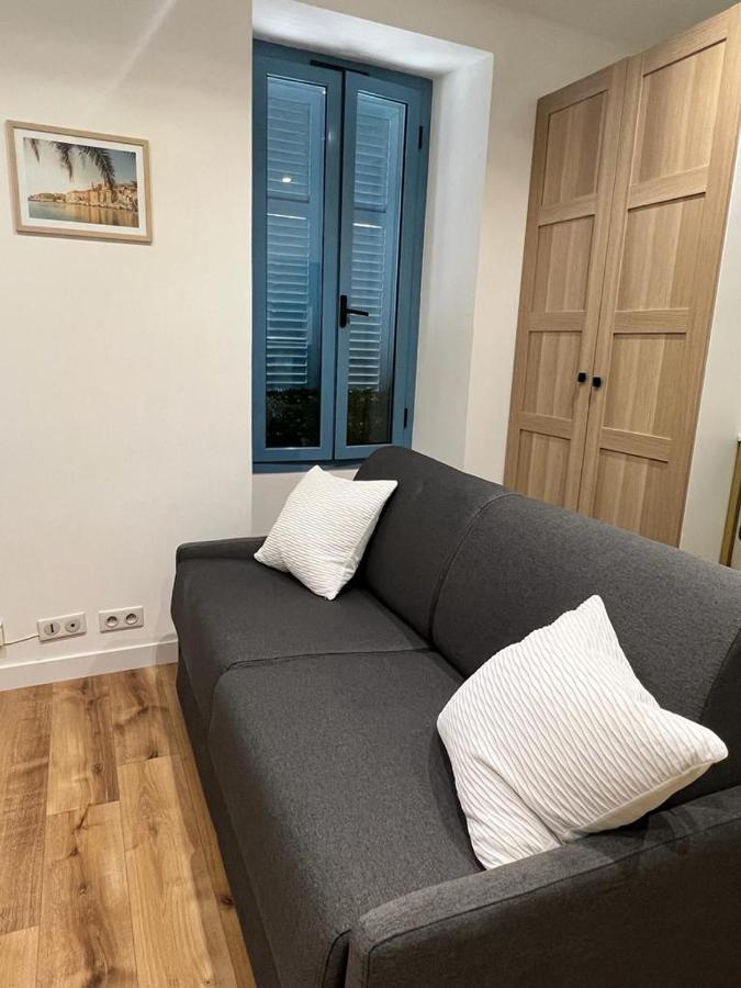 Studio Beausoleil Porte De Monaco Appartement Buitenkant foto